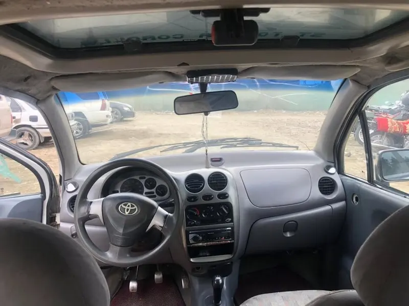 Daewoo Matiz 2000 (2)