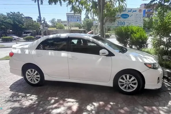 Toyota Corolla 2010 (3)
