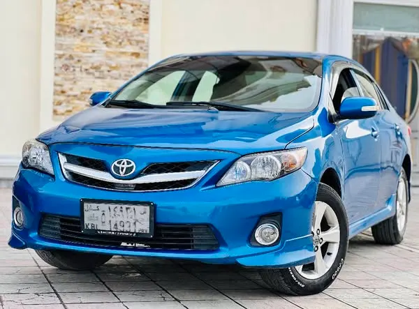 Toyota Corolla 2009 (1)