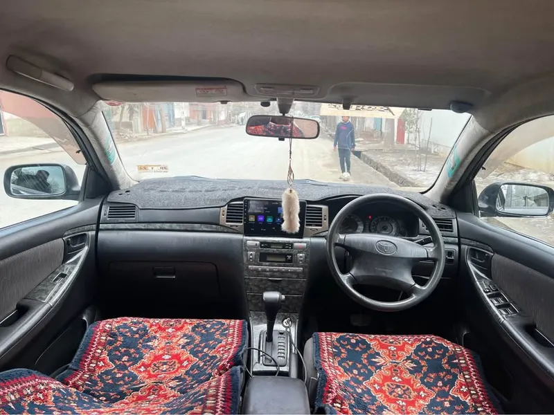 Toyota Fielder 2006 (4)