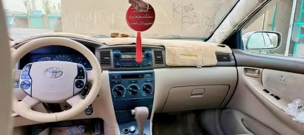 Toyota Altezza 2006 (4)