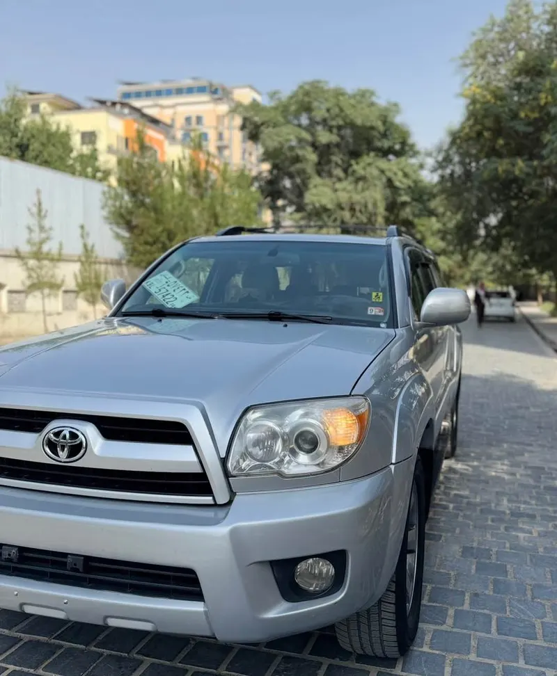 Toyota 4 Runner 2007 (2)