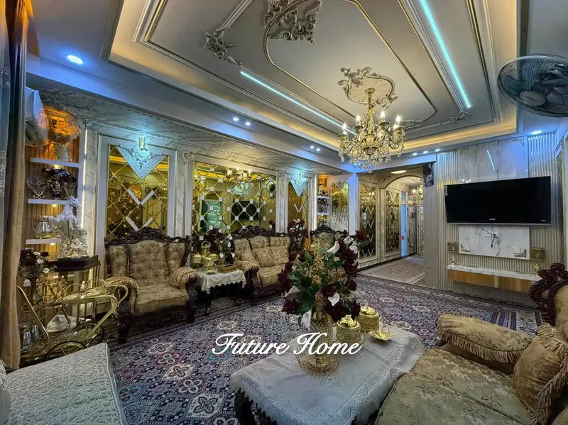 VIP apartment for sale, 3 rooms, furnished, Karte 4, Kabul (4)