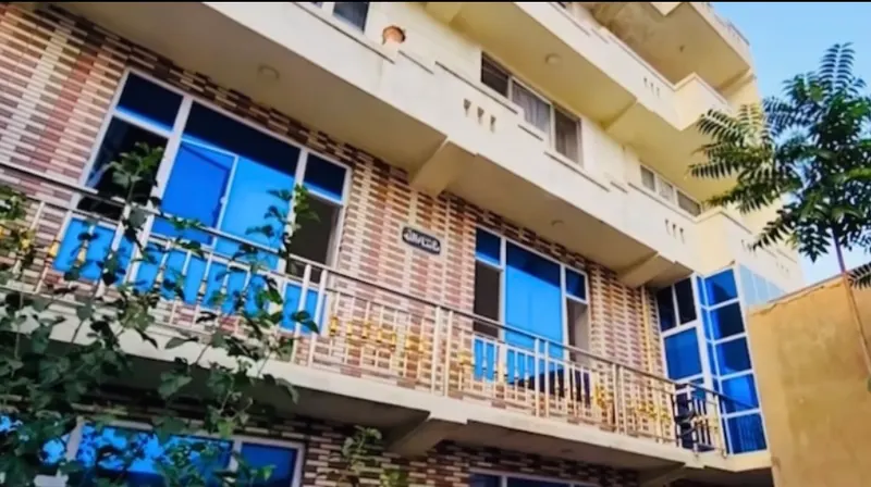 New 4-storey building for sale, 16 rooms, 450 m², Kabul (1)