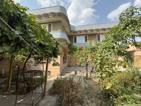 2-storey house for sale, 6 rooms, 340 m², Telegraph, District 6, Kabul (1)