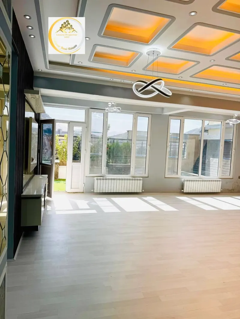 VIP apartment for sale, 4 rooms, 240 m², 6th floor, Shahr-e Naw, Kabul (2)