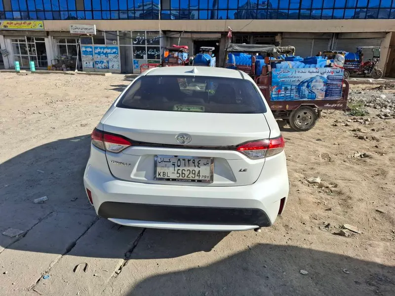 Toyota Corolla 2020 (2)