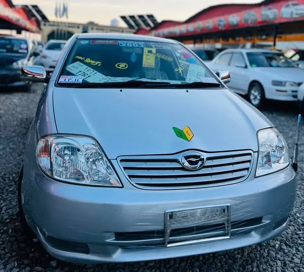 Toyota Corolla G-Touring 2003 (2)