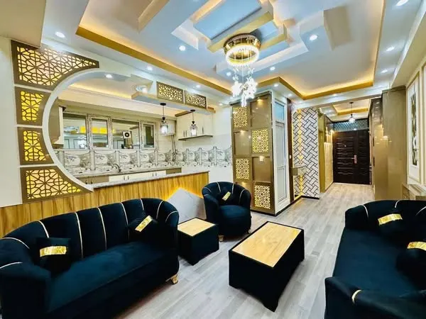VIP apartment for sale, 3 rooms, 130 m², 3rd floor (2)