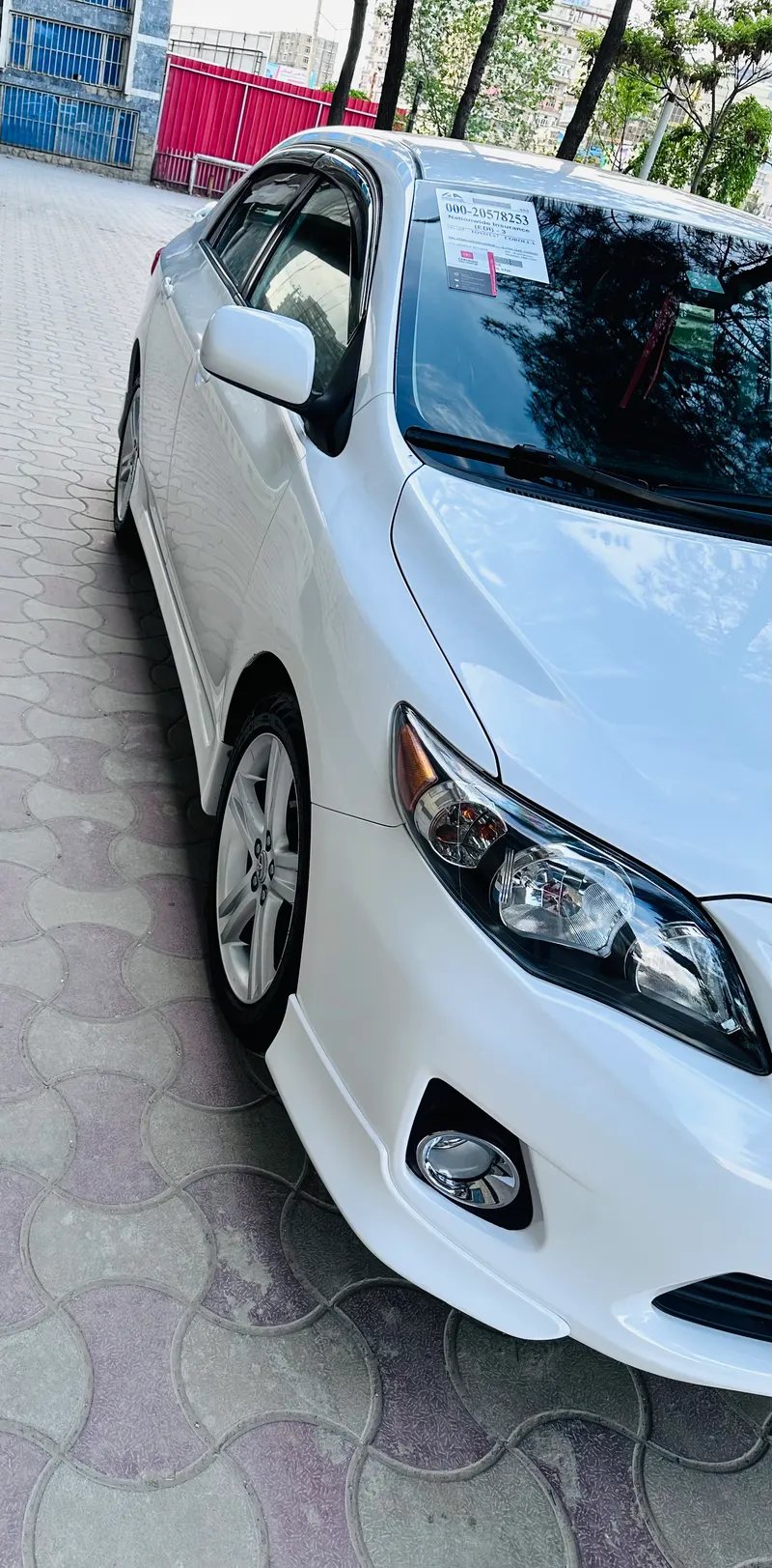 Toyota Corolla 2011 (4)