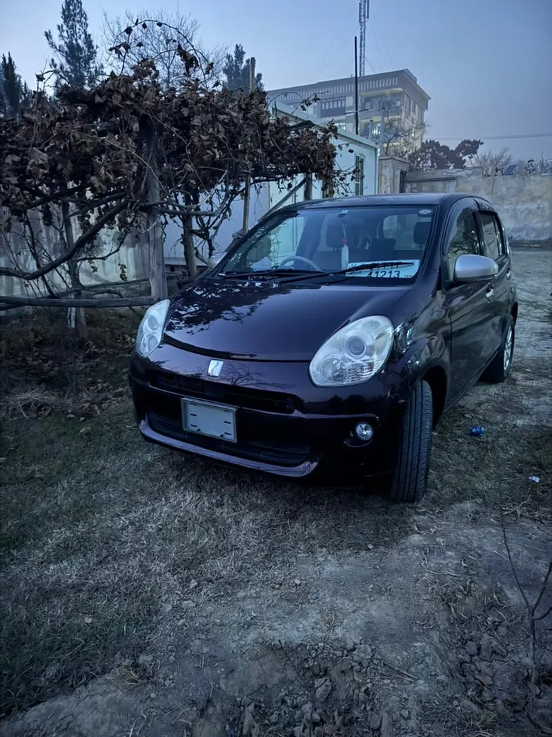 Toyota Passo 2013 (1)