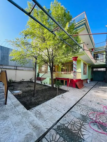 کور د کرایې لپاره، 13 خونې، 350 m²، کابل (2)
