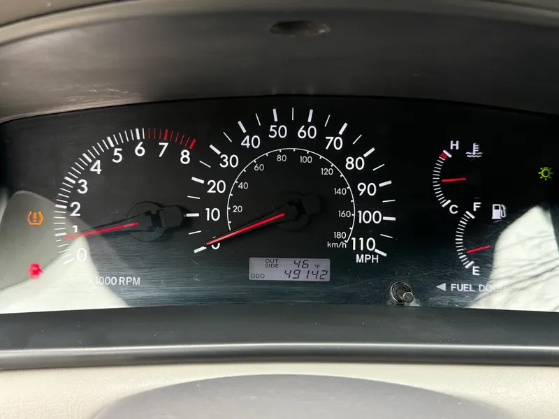 Toyota Corolla LE 2005 (4)