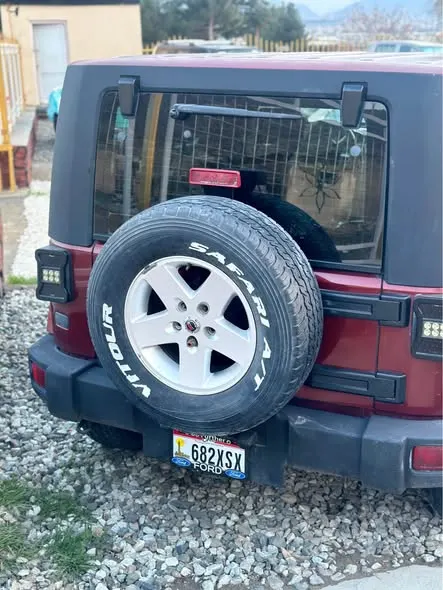 Jeep Wrangler 2010 (3)