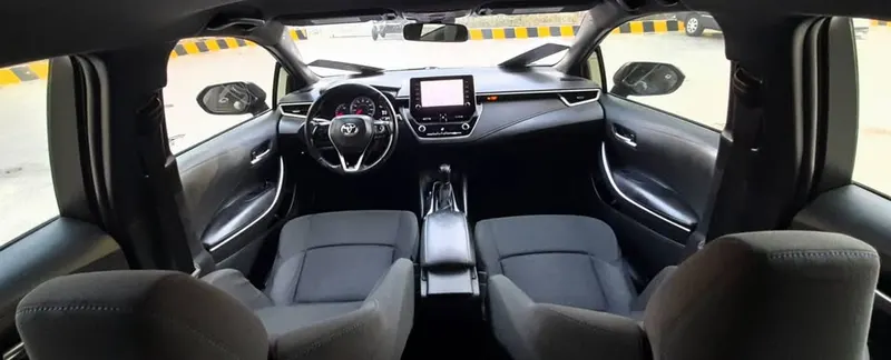 Toyota Corolla 2020 (4)
