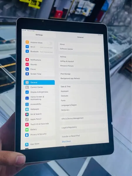 اپل آیپد نسل نهم 2021 (3)