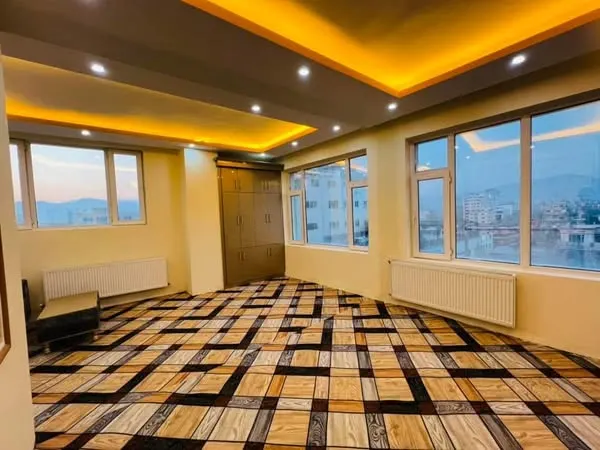 آپارتمان VIP برای فروش، 3 اتاق، 140 m²، منزل ششم، پروژه تیمنی، کابل (2)