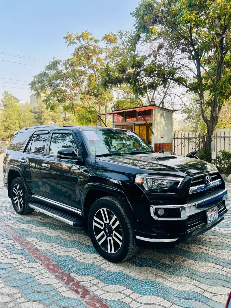 TOYOTA 4RUNNER 2010 (2)