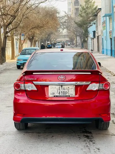 Toyota Corolla LE 2009 (3)
