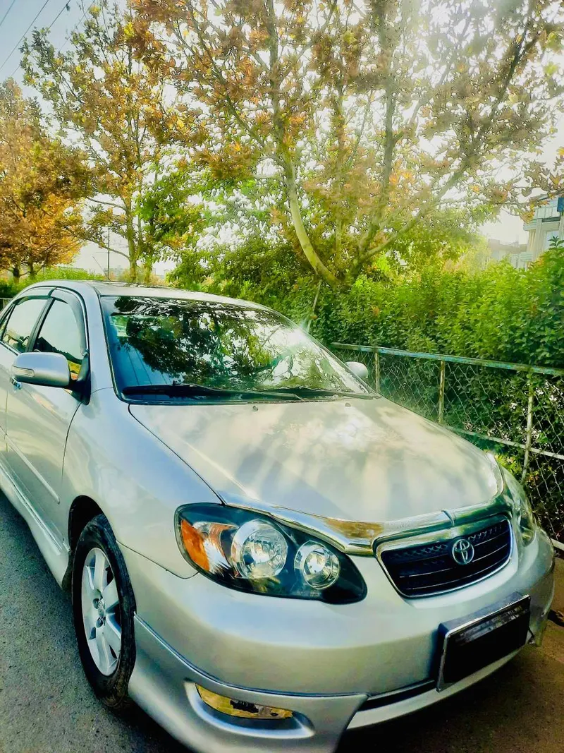 Toyota Corolla 2004 (2)