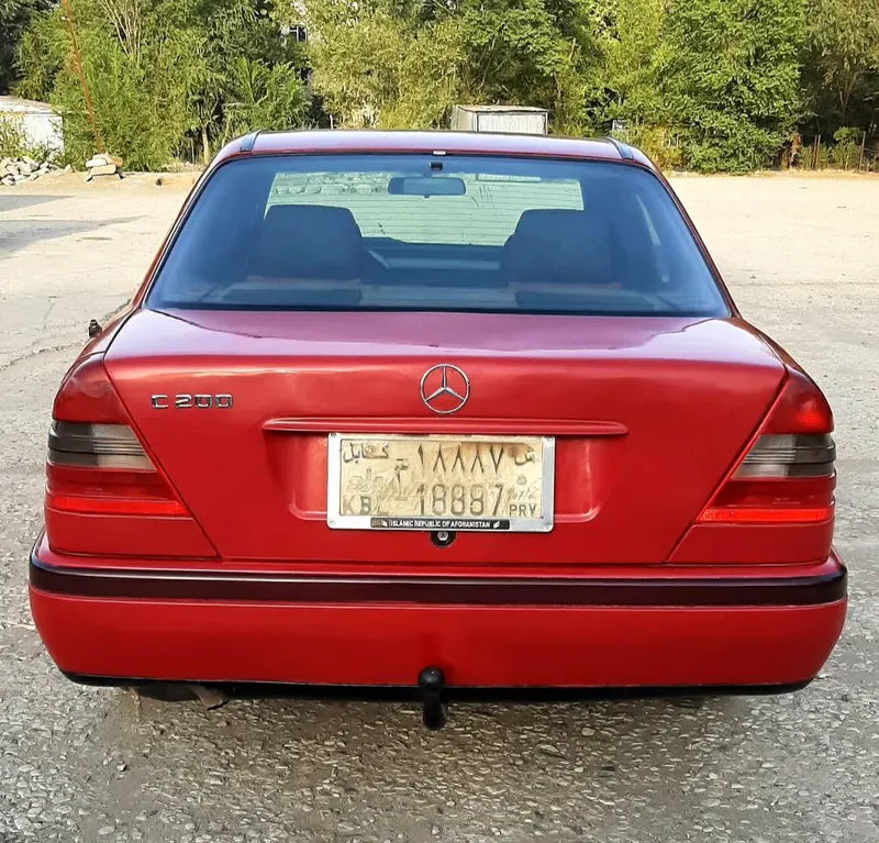 Mercedes-Benz 1994 (3)