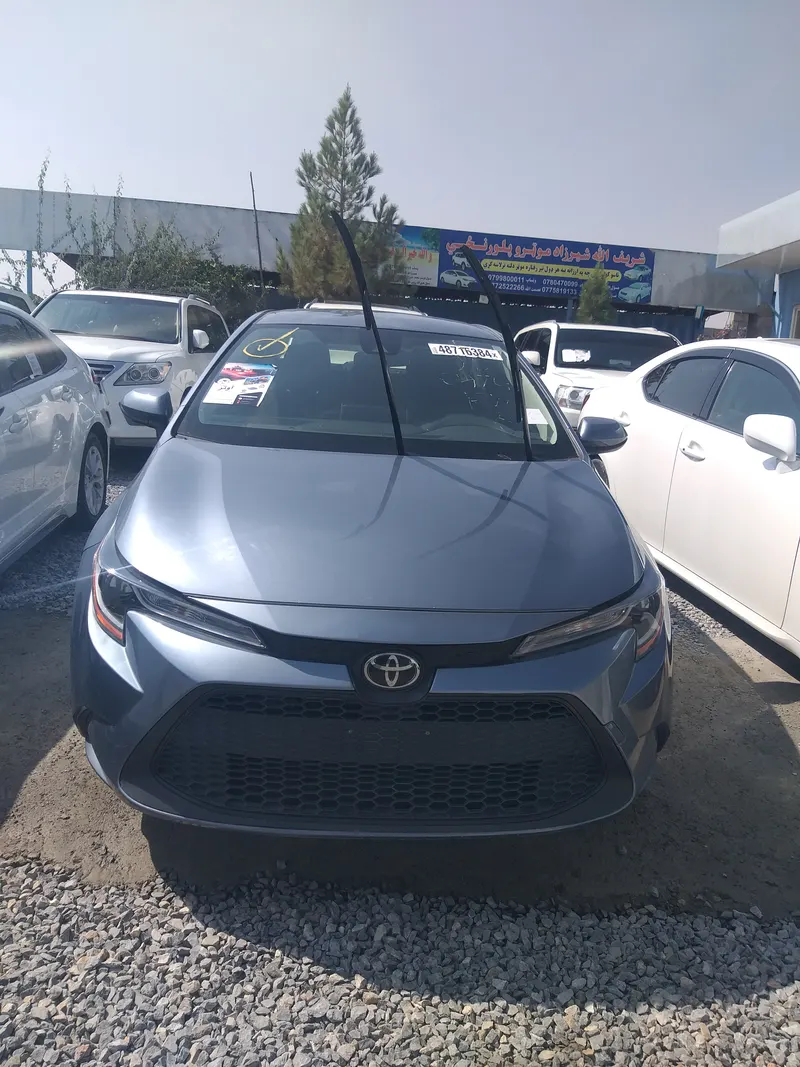 Toyota Corolla 2020 (3)