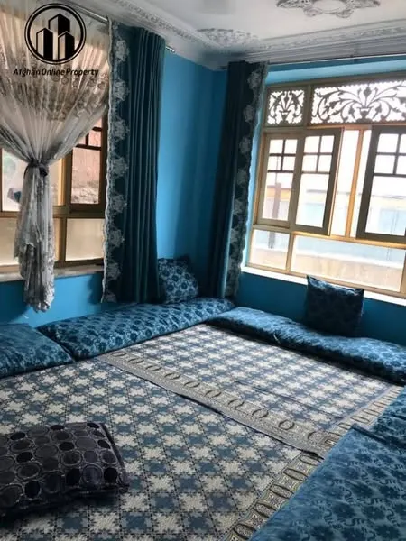 خانه 4 منزله برای فروش، 14 اتاق، 300 m²، بگرامی، کابل (4)