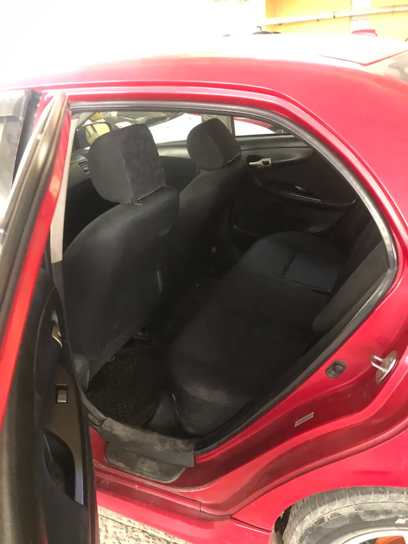 Toyota Corolla 2009 (6)