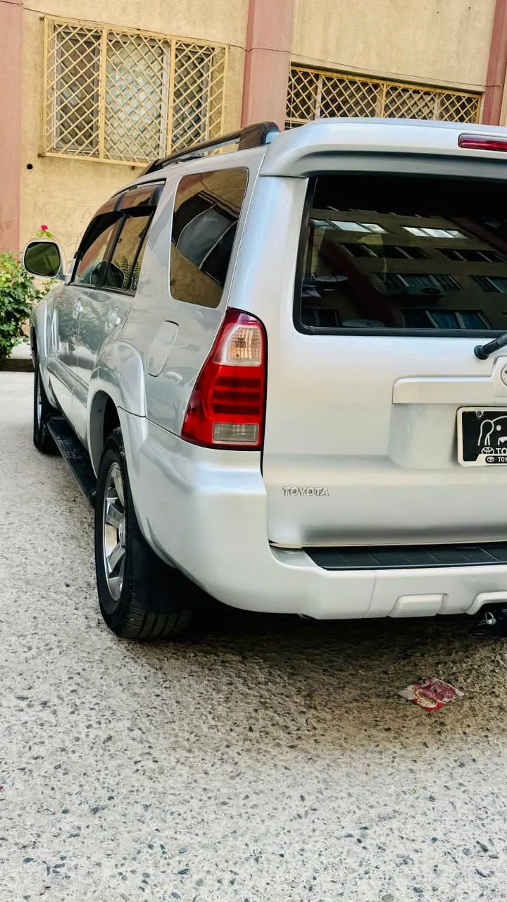 Toyota 4Runner Limited 2007 (7)
