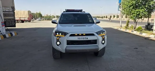 تویوتا 4Runner TRD سپورټ 2024 (2)