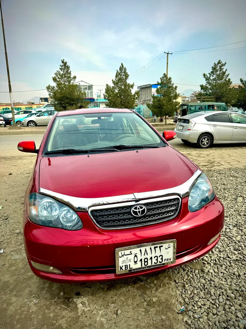Toyota Corolla 2004 (2)