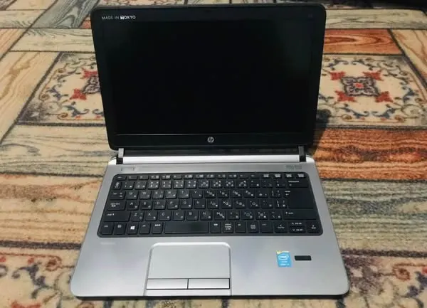 HP لپټاپ د پلورنې لپاره (2)
