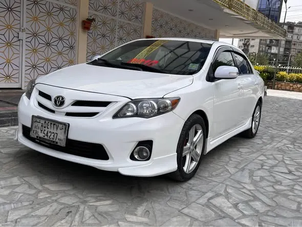 Toyota Corolla 2010 (3)