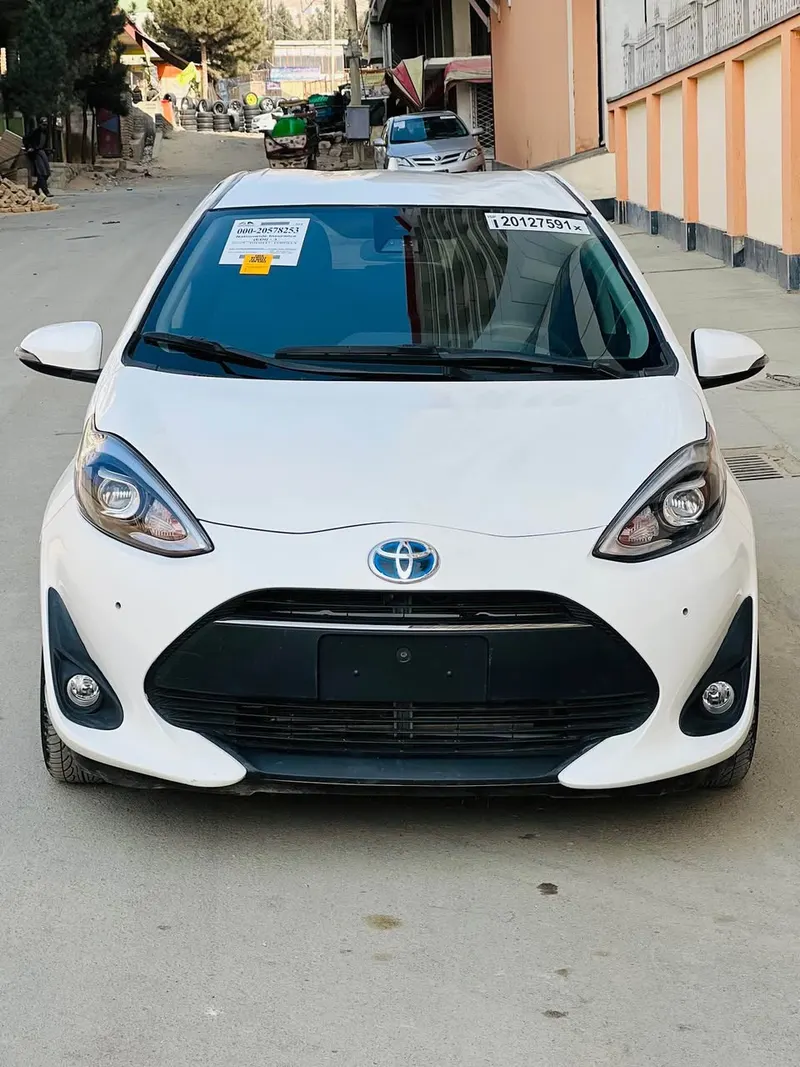 Toyota Prius 2019 (1)