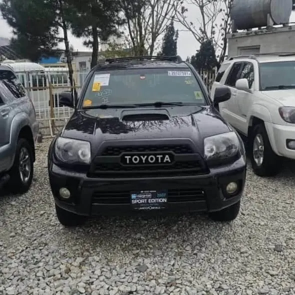Toyota 4 Runner 2007 (1)