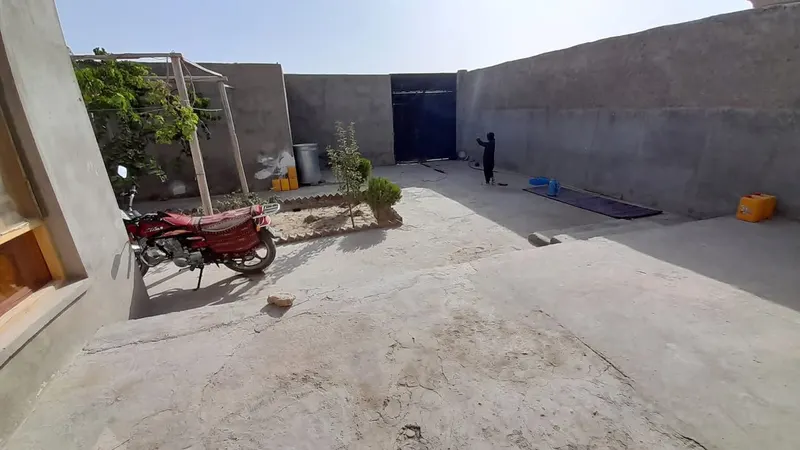 کور د پلورنې لپاره، 2 خونې، 225 m²، پروژه S، مزار شریف (3)