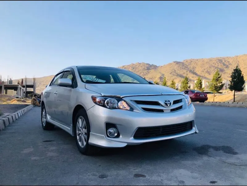 Toyota Corolla S 2010 (6)