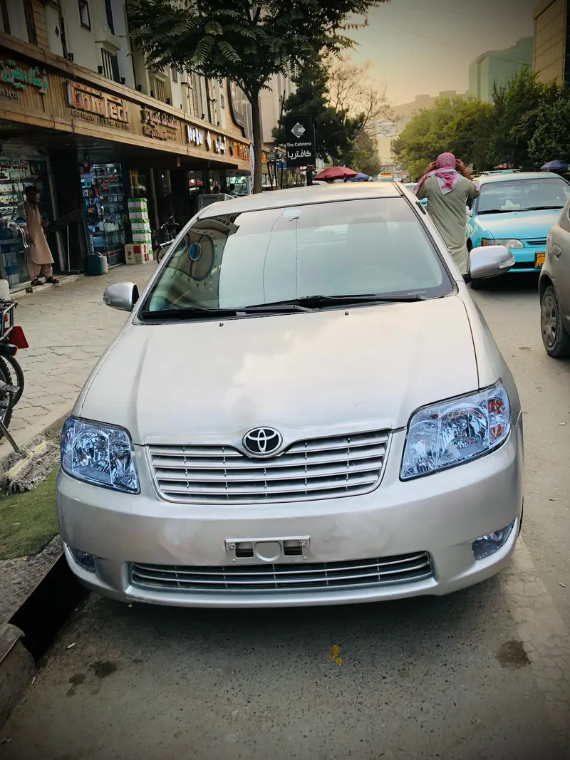 Toyota Corolla 2006 (2)