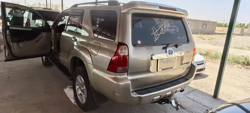Toyota 4Runner 2007 (2)
