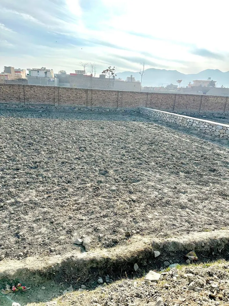 Farm land for sale, 2 biswa, near Nila Bagh, Deh Murad Khan, Kabul (3)