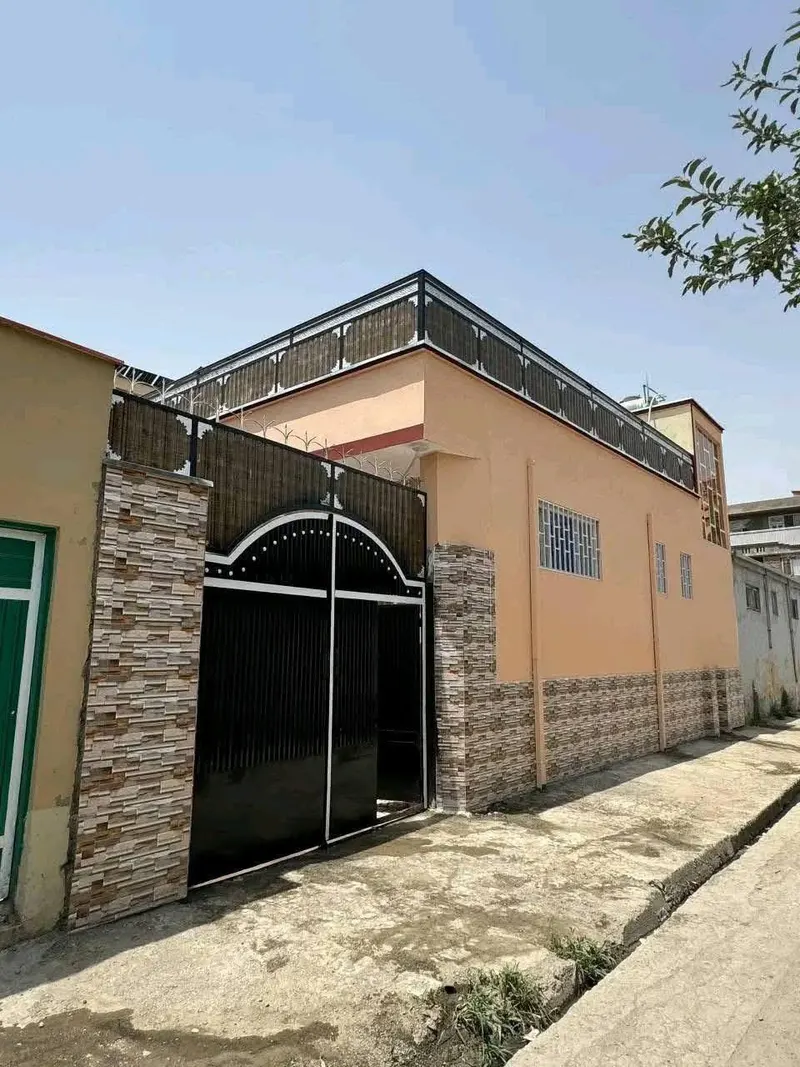 2-storey house for sale, 4 rooms, 250 m², Nau Burja, District 7, Kabul (2)