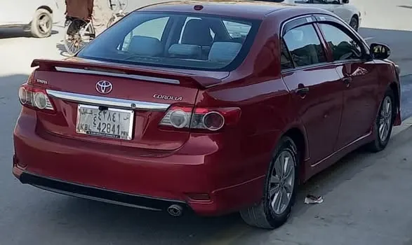 Toyota Corolla 2010 (3)