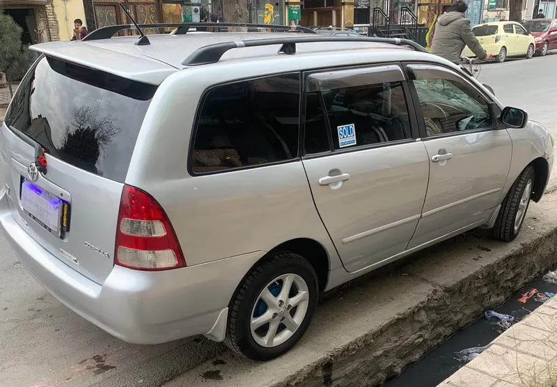 Toyota Fielder 2001 (2)