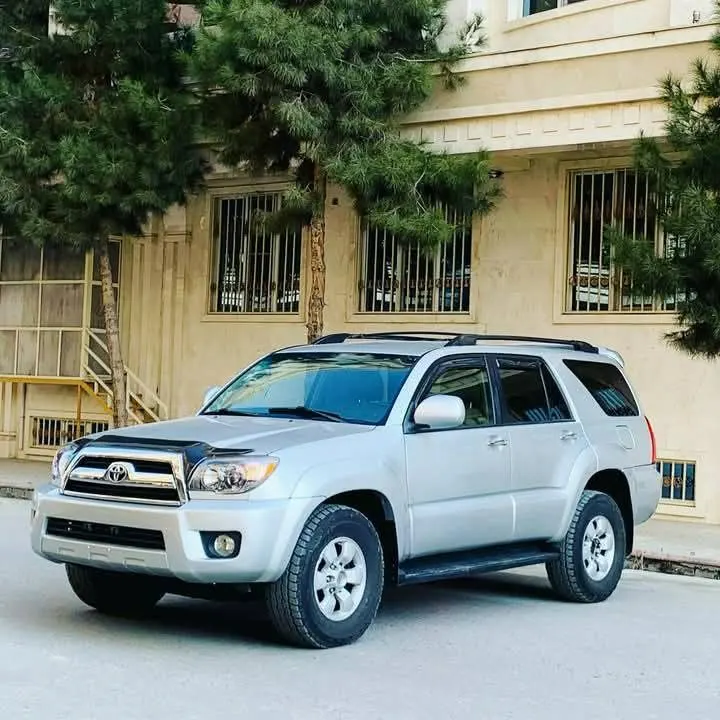 Toyota 4 Runner 2006 (1)