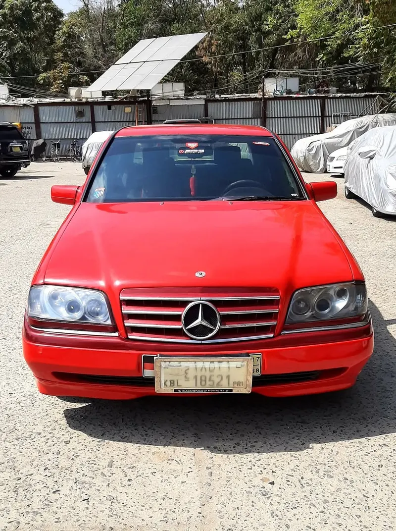 Mercedes-Benz 1994 (1)