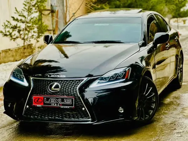 Lexus IS250 2008 (1)