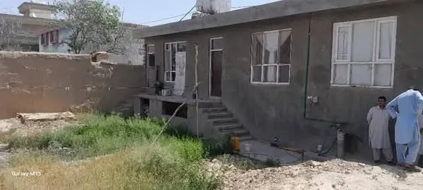 د کوچني کور سره ځمکه د پلورنې لپاره، 412 m²، سیداباد، مزار شریف (3)