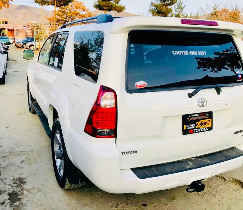 Toyota 4Runner 2007 (5)
