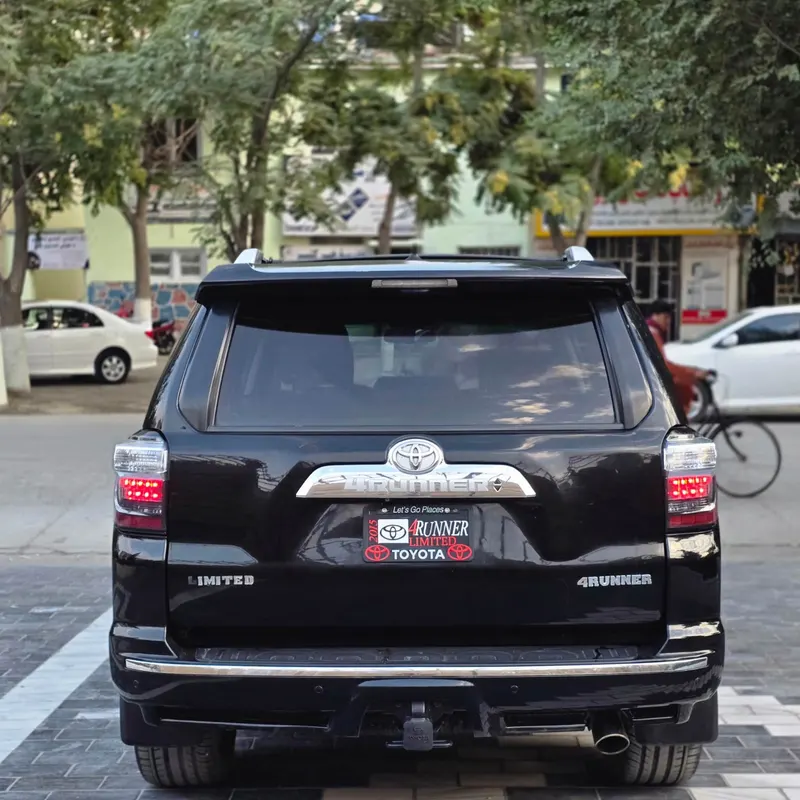 Toyota 4Runner 2011 (2)