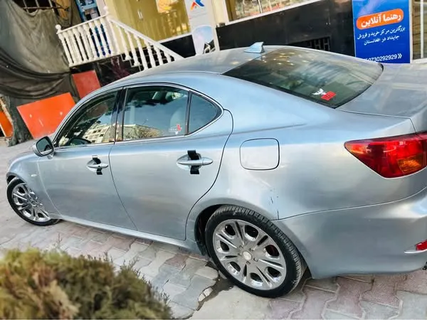 Lexus IS250 2007 (2)